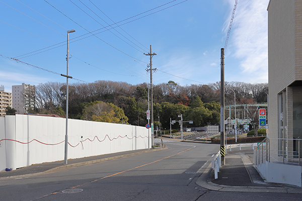 (仮称)千種区東山公園前プロジェクト