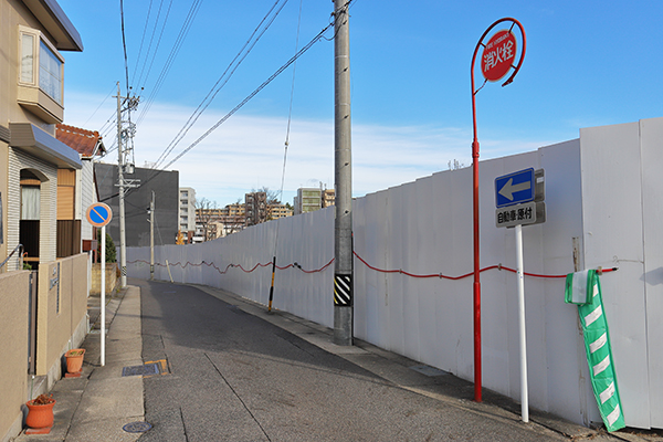 (仮称)千種区東山公園前プロジェクト