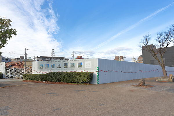 (仮称)千種区東山公園前プロジェクト