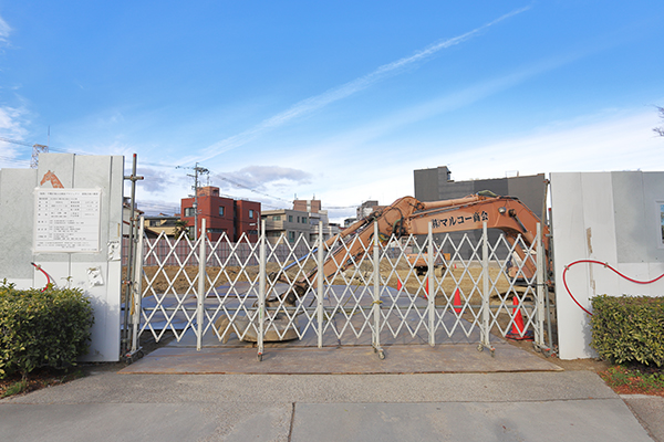 (仮称)千種区東山公園前プロジェクト