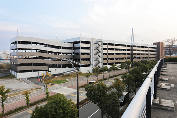 (仮称)OSAKA SAKURAJIMA RESORT新築工事