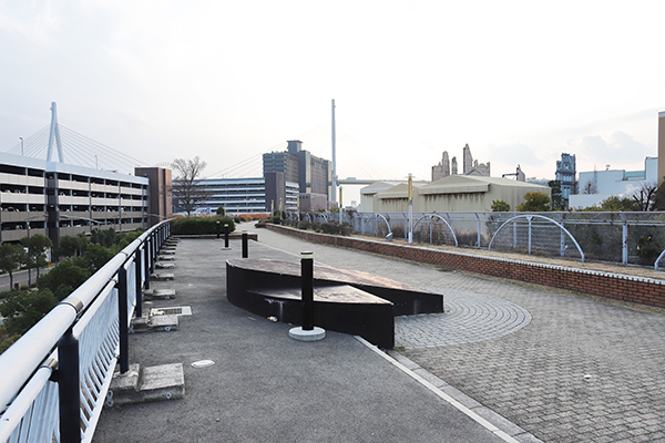 (仮称)OSAKA SAKURAJIMA RESORT新築工事