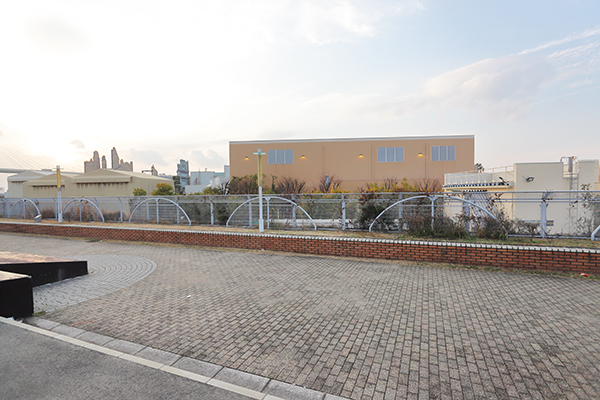 (仮称)OSAKA SAKURAJIMA RESORT新築工事