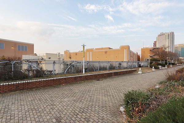 (仮称)OSAKA SAKURAJIMA RESORT新築工事