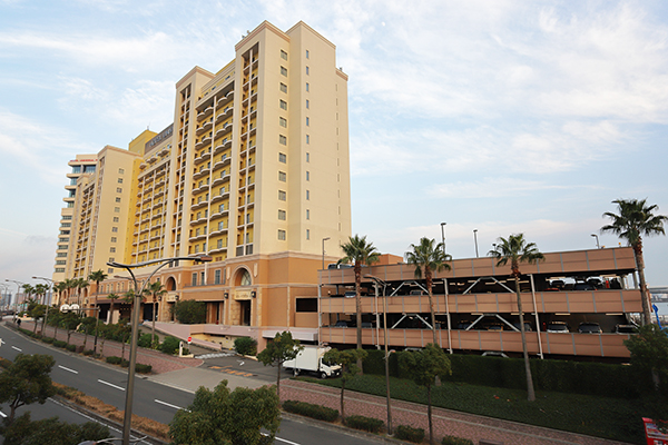 (仮称)OSAKA SAKURAJIMA RESORT新築工事