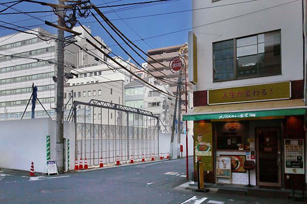 (仮称)日本生命五反田ビル新築工事