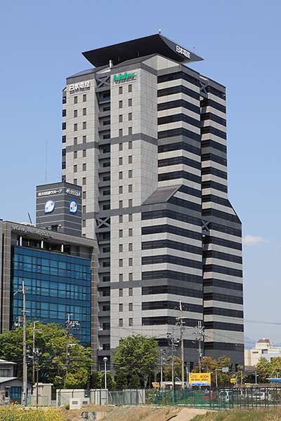 日本電産第二本社ビル