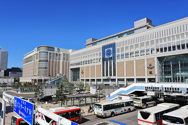 札幌駅南口北4西3地区第一種市街地再開発事業