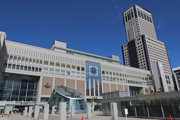北4西3地区第一種市街地再開発事業