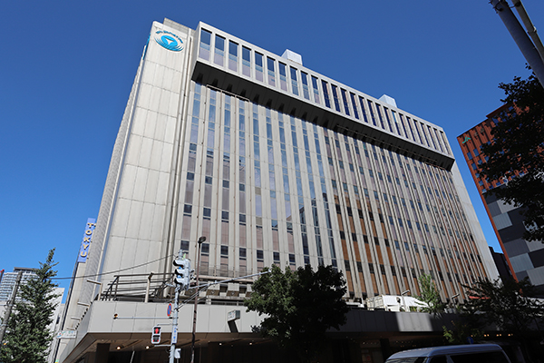 北4西3地区第一種市街地再開発事業