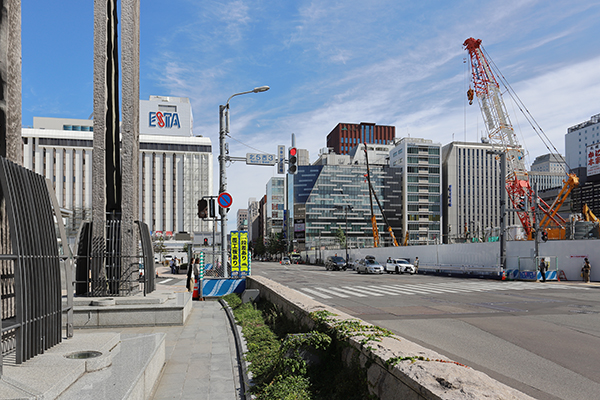 北4西3地区第一種市街地再開発事業