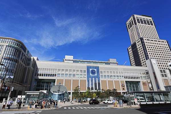 (仮称)札幌駅交流拠点北5西1・西2地区市街地再開発事業