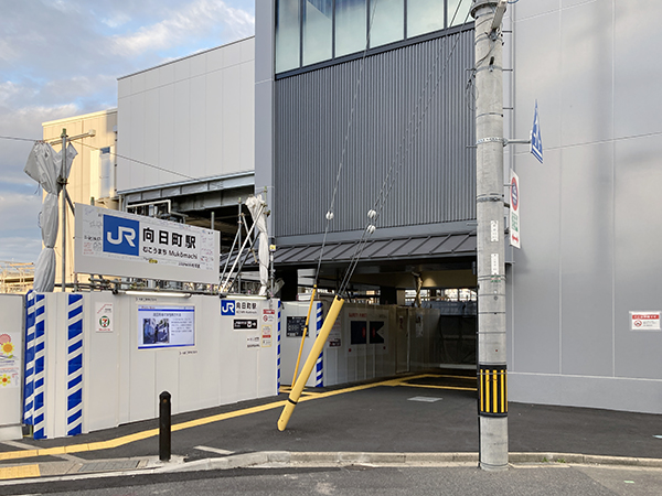 J.GRAN TOWER 京都向日町