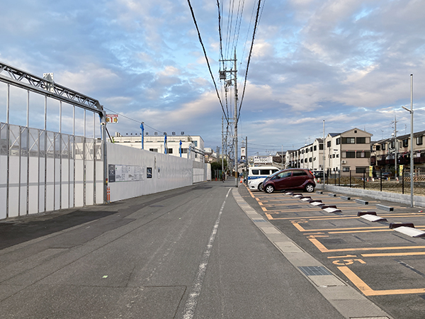 J.GRAN TOWER 京都向日町