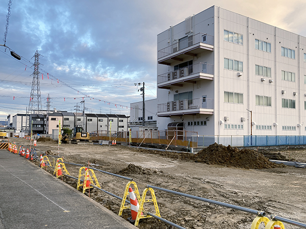 J.GRAN TOWER 京都向日町