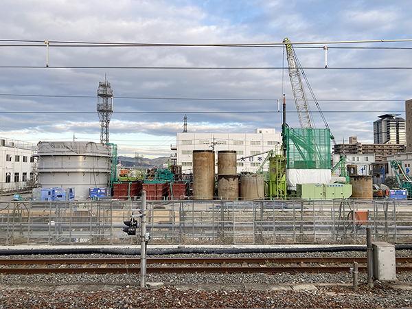 J.GRAN TOWER 京都向日町