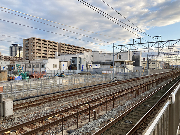 J.GRAN TOWER 京都向日町
