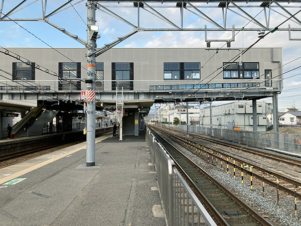 J.GRAN TOWER 京都向日町