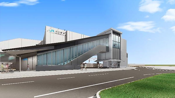 JR向日町駅周辺地区第一種市街地再開発事業