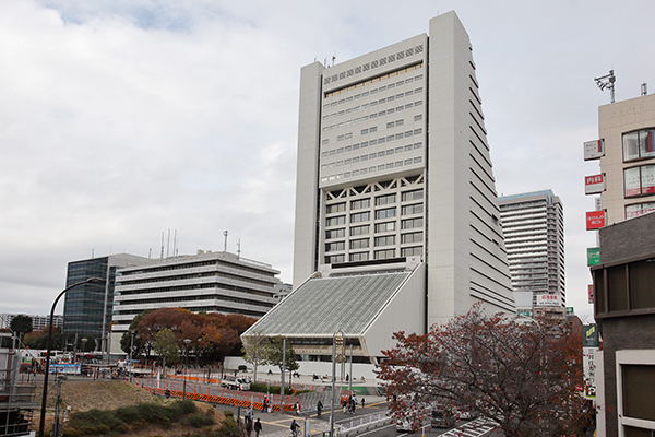 囲町西地区第一種市街地再開発事業