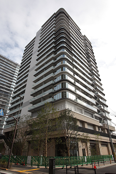 囲町西地区第一種市街地再開発事業