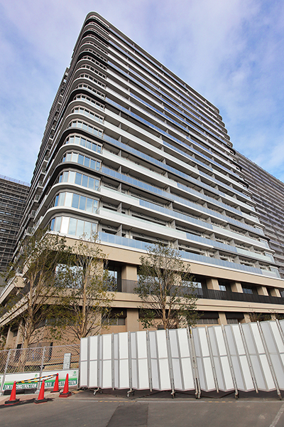 囲町西地区第一種市街地再開発事業