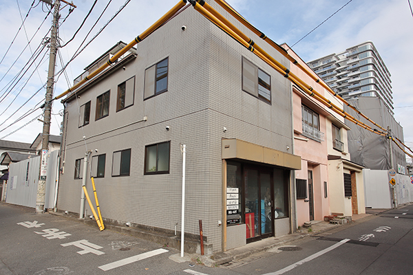 囲町西地区第一種市街地再開発事業