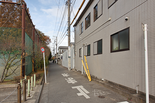 囲町西地区第一種市街地再開発事業