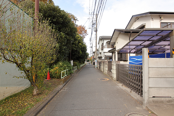 囲町西地区第一種市街地再開発事業
