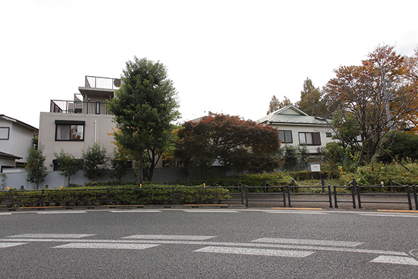 囲町西地区第一種市街地再開発事業
