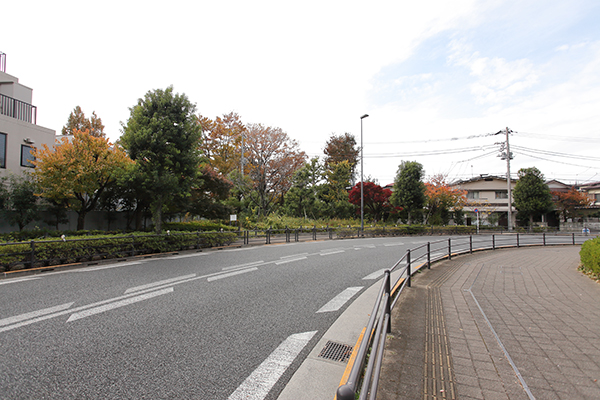 囲町西地区第一種市街地再開発事業