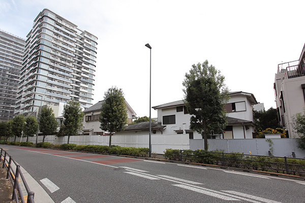 囲町西地区第一種市街地再開発事業