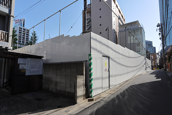 (仮称)ハイネス麻布・木村ビル共同建替計画
