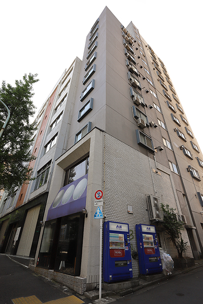 (仮称)ハイネス麻布・木村ビル共同建替計画