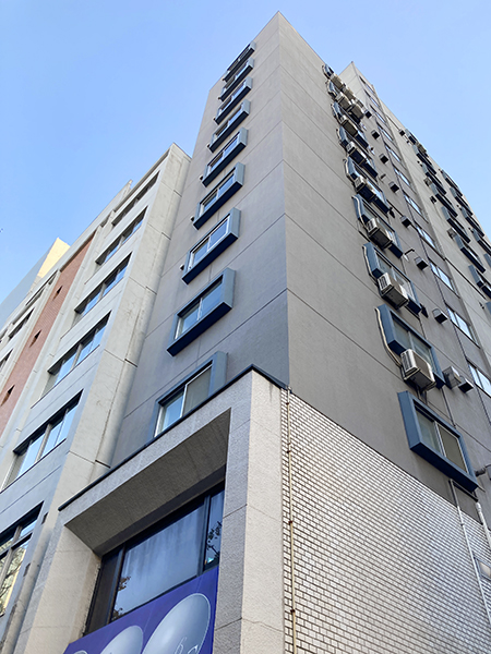 (仮称)ハイネス麻布・木村ビル共同建替計画