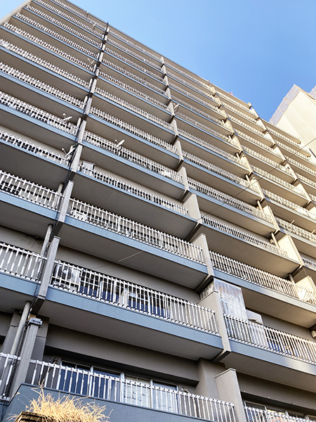 (仮称)ハイネス麻布・木村ビル共同建替計画