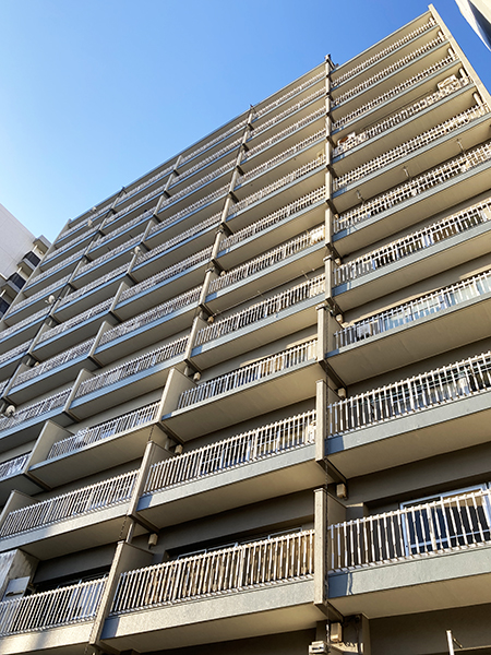 (仮称)ハイネス麻布・木村ビル共同建替計画