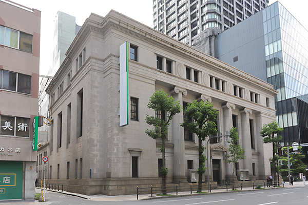 (仮称)三井住友銀行大阪中央支店建替計画