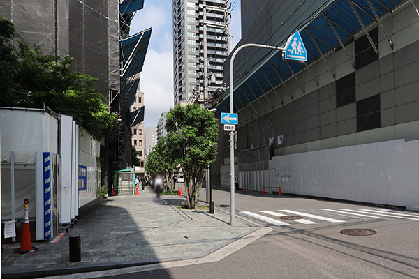 (仮称)三井住友銀行大阪中央支店建替計画
