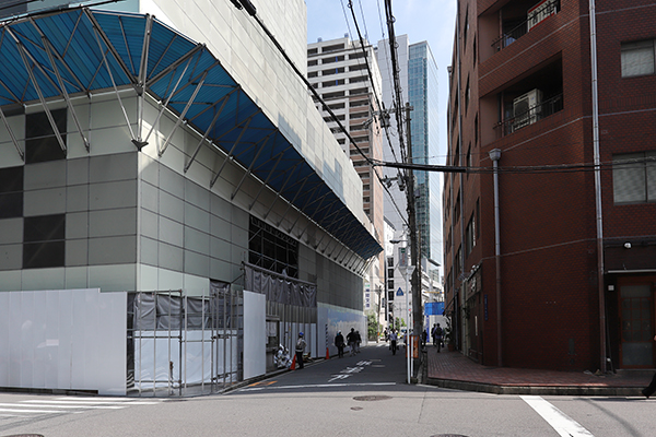 (仮称)三井住友銀行大阪中央支店建替計画
