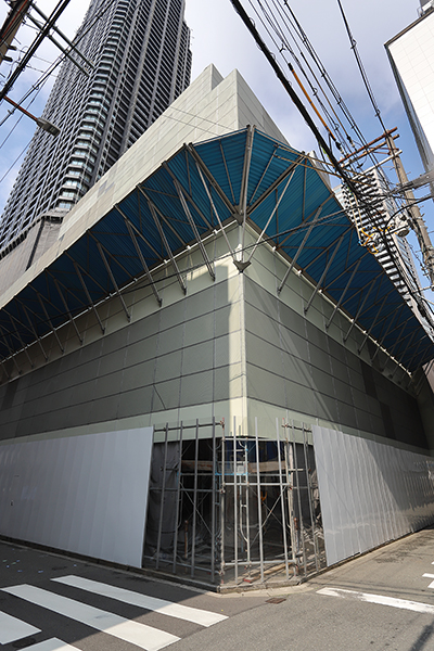 (仮称)三井住友銀行大阪中央支店建替計画