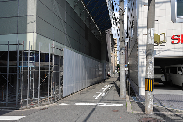 (仮称)三井住友銀行大阪中央支店建替計画