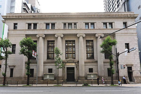 (仮称)三井住友銀行大阪中央支店建替計画