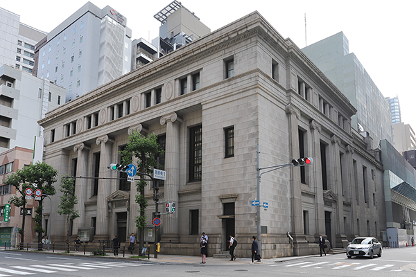 (仮称)三井住友銀行大阪中央支店建替計画