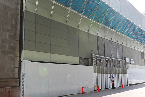 (仮称)三井住友銀行大阪中央支店建替計画