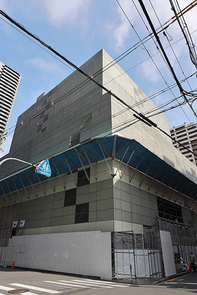 (仮称)三井住友銀行大阪中央支店建替計画