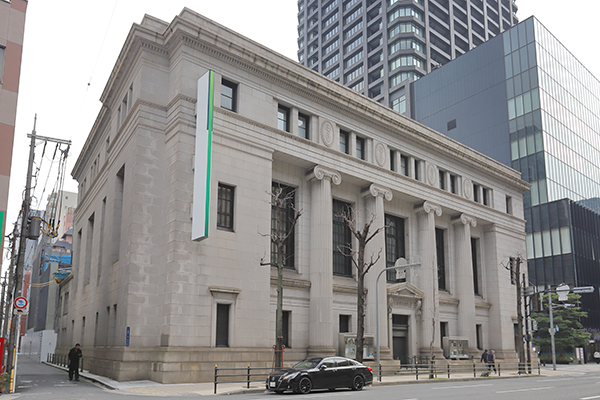 (仮称)三井住友銀行大阪中央支店建替計画