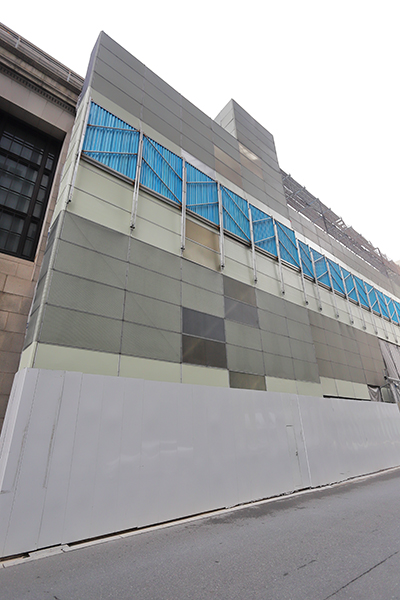 (仮称)三井住友銀行大阪中央支店建替計画