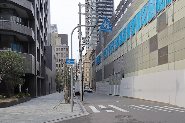 (仮称)三井住友銀行大阪中央支店建替計画