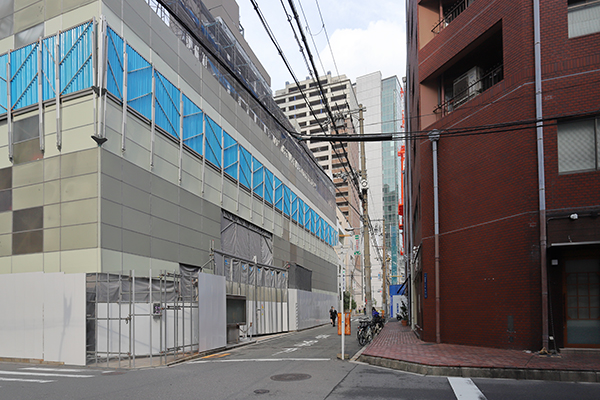 (仮称)三井住友銀行大阪中央支店建替計画